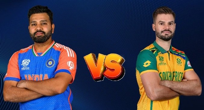 India vs South Africa T20 2025