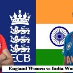 England Women vs India Women