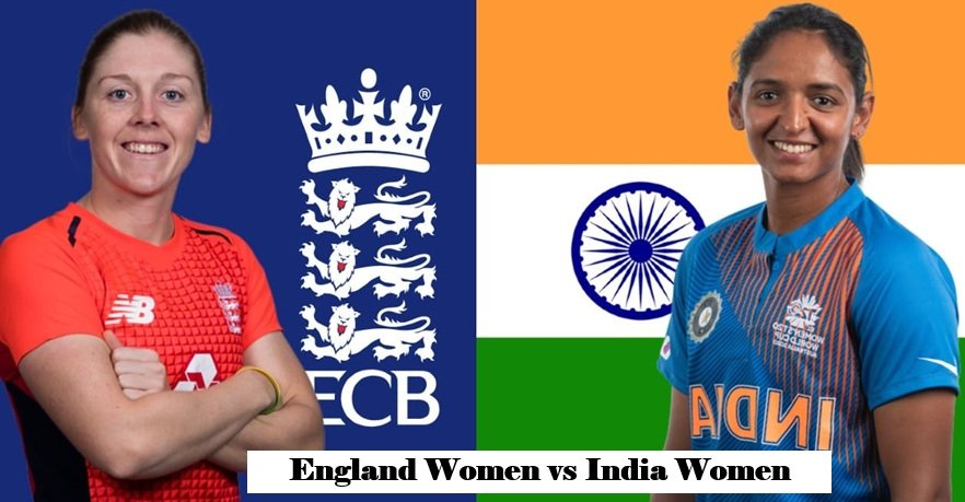 England Women vs India Women