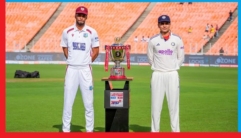 India National Cricket Team vs West Indies Cricket Team Match Scorecard