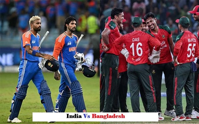 India vs Bangladesh