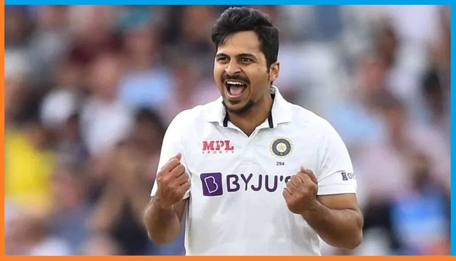 Shardul Thakur stats