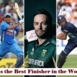 Who Is the Best Finisher in the World?