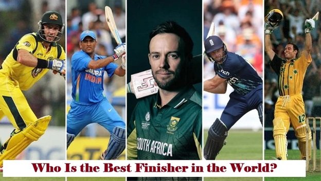 Who Is the Best Finisher in the World?