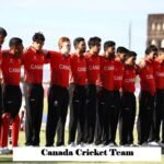 canada cricket team