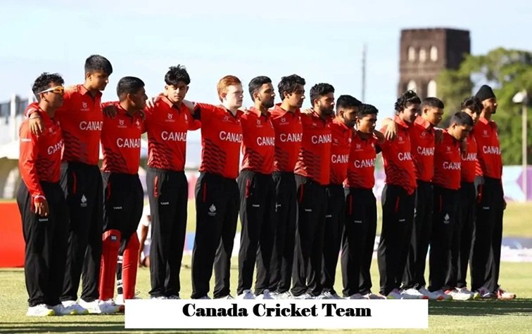 canada cricket team