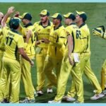 Australian Men’s Cricket Team vs Pakistan National Cricket Team Match Scorecard