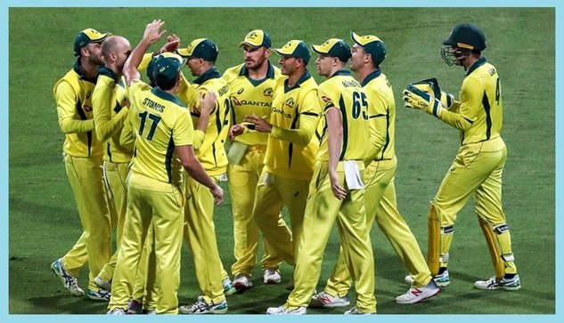 Australian Men’s Cricket Team vs Pakistan National Cricket Team Match Scorecard