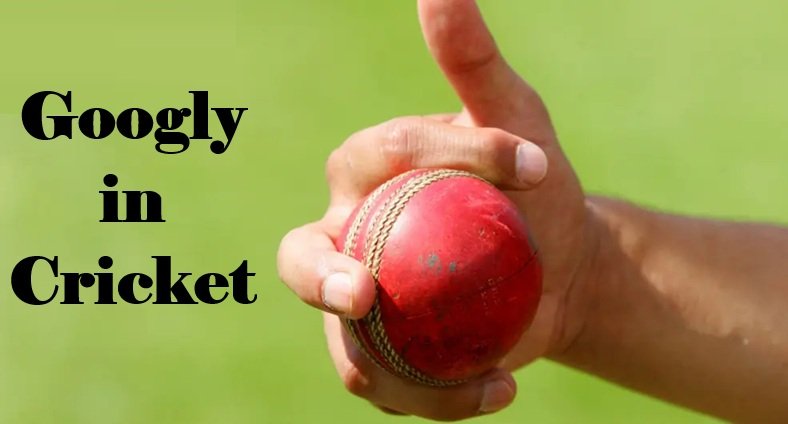 Googly in Cricket