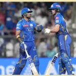 Sunrisers Hyderabad vs Mumbai Indians Timeline