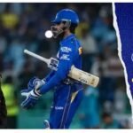 Lucknow Super Giants vs Mumbai Indians Match Scorecard