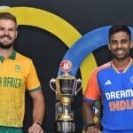 South Africa National Cricket Team vs India National Cricket Team