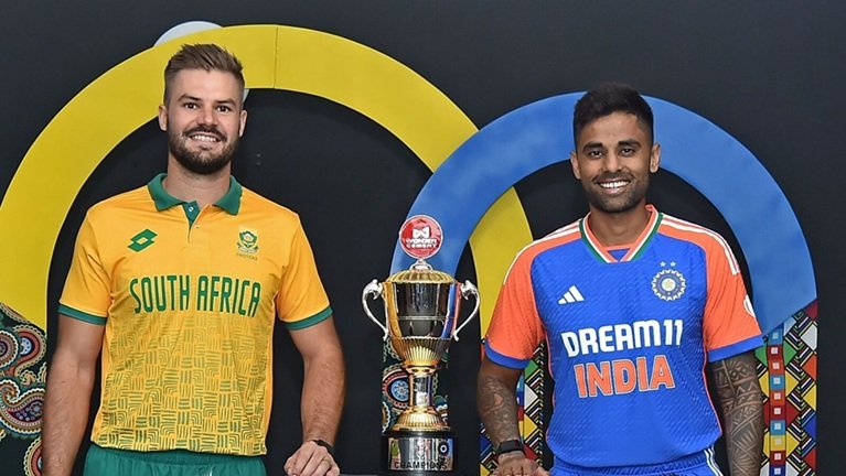 South Africa National Cricket Team vs India National Cricket Team