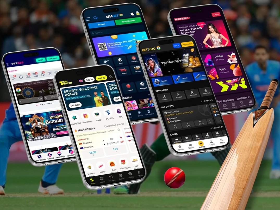 Top IPL Betting Apps for Last-Over Bets in High-Scoring Matches