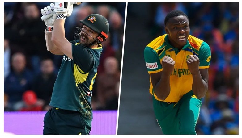 Australian men’s cricket team vs South Africa national cricket team match scorecard