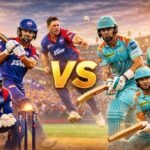 Delhi Capitals vs Lucknow Super Giants Match Scorecard