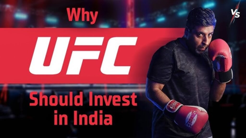 Is the UFC making a Dent in the Indian Market