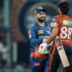 Lucknow Super Giants vs Sunrisers Hyderabad Match Scorecard