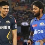 Mumbai Indians vs Gujarat Titans Match Scorecard