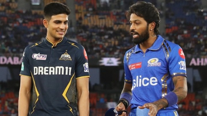 Mumbai Indians vs Gujarat Titans Match Scorecard