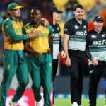 New Zealand vs South Africa