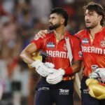 Punjab Kings vs Mumbai Indians Match Scorecard