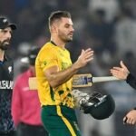 South Africa Crushes Black Caps in T20 World Cup