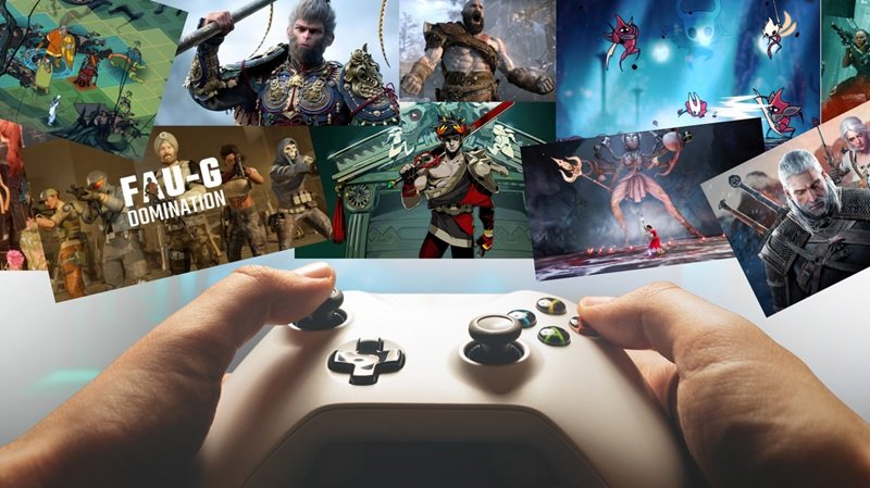 India’s Digital Gaming Scene