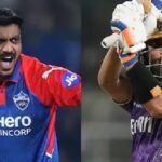 Delhi Capitals vs Kolkata Knight Riders Match Scorecard