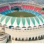 Ekana Cricket Stadium B Ground