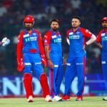 Kolkata Knight Riders vs Delhi Capitals Match Scorecard