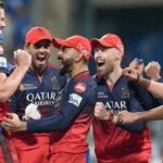 Mumbai Indians vs Royal Challengers Bengaluru Match Scorecard