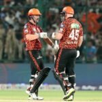 Sunrisers Hyderabad vs Kolkata Knight Riders Match Scorecard