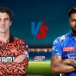 sunrisers hyderabad vs mumbai indians match scorecard
