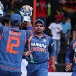 zimbabwe national cricket team vs india national cricket team timeline
