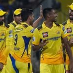 Royal challengers bengaluru vs chennai super kings match scorecard