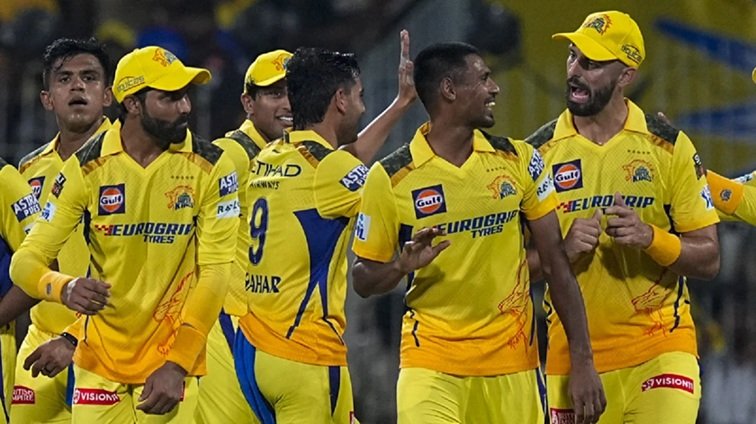 Royal challengers bengaluru vs chennai super kings match scorecard