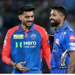 Where to Watch Delhi Capitals vs Mumbai Indians