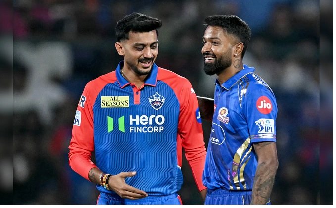 Where to Watch Delhi Capitals vs Mumbai Indians