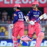 rajasthan royals vs mumbai indians match scorecard