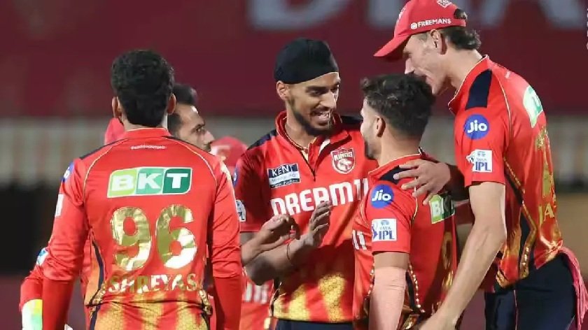 Punjab Kings vs Lucknow Super Giants Match Scorecard