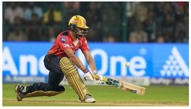 Royal Challengers Bengaluru vs Punjab Kings Match Scorecard