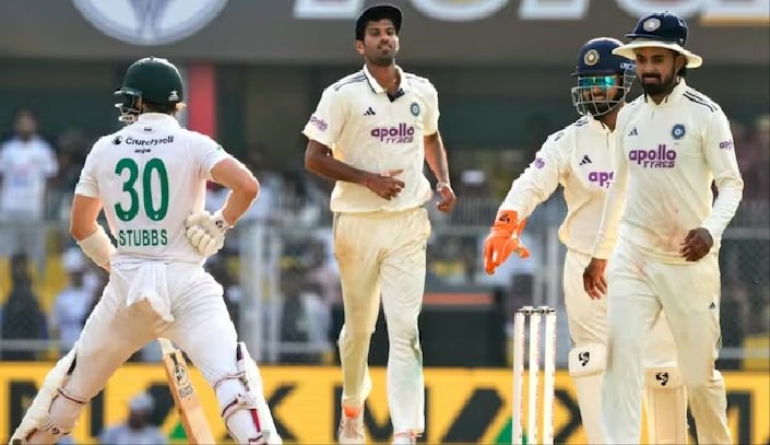 South Africa National Cricket Team vs India National Cricket Team Match Scorecard