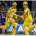 Chennai Super Kings vs Kolkata Knight Riders Timeline