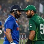 Pakistan National Cricket Team vs India National Cricket Team Timeline