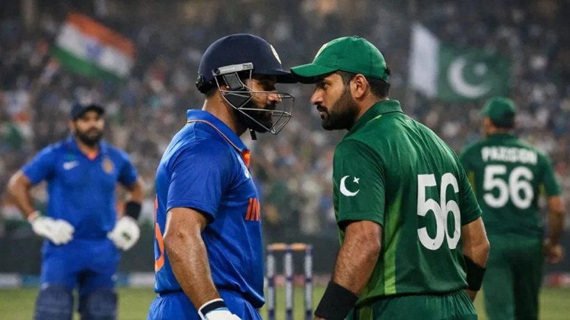 Pakistan National Cricket Team vs India National Cricket Team Timeline