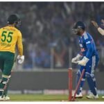 South Africa National Cricket Team vs New Zealand National Cricket Team Match Scorecard