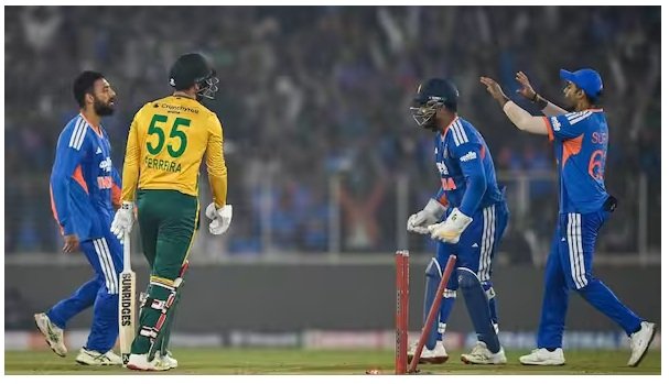 South Africa National Cricket Team vs New Zealand National Cricket Team Match Scorecard