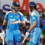 England Cricket Team vs India National Cricket Team Match Scorecard