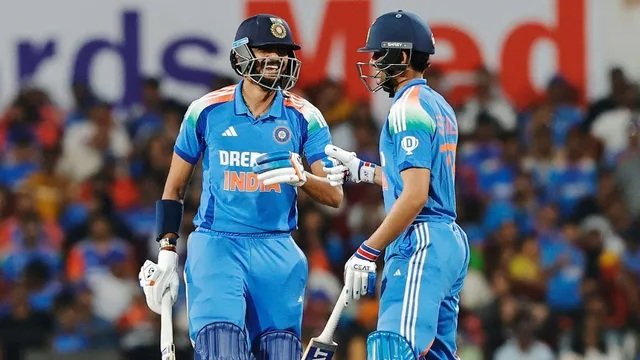 England Cricket Team vs India National Cricket Team Match Scorecard